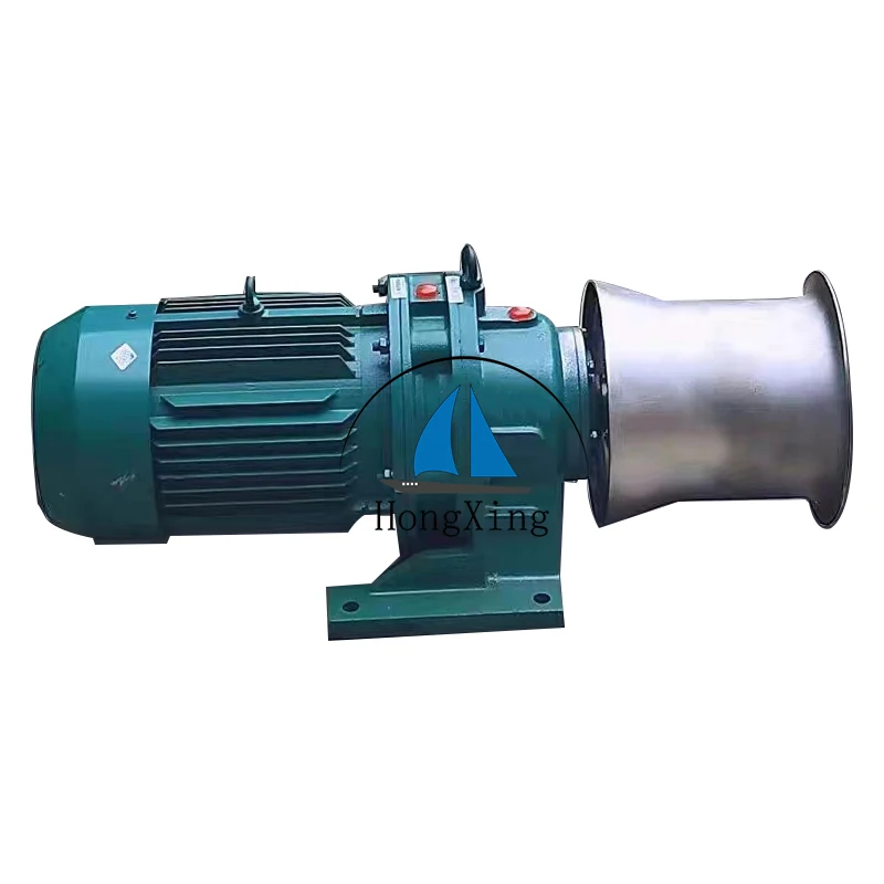 12v24v48v Electric Windlass Special Hot Selling Marine Hardware Pulley