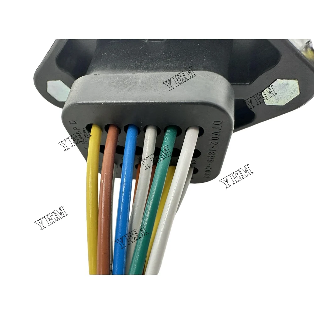 For Caterpillar C9 Fuel Injector Wiring Harness 2153249 High Performance Engine Parts 4