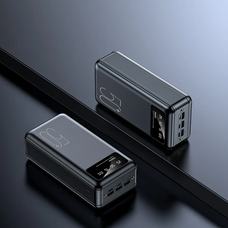 50000mah Power Banks & Power Station Consumer Electronics Outdoor Fast