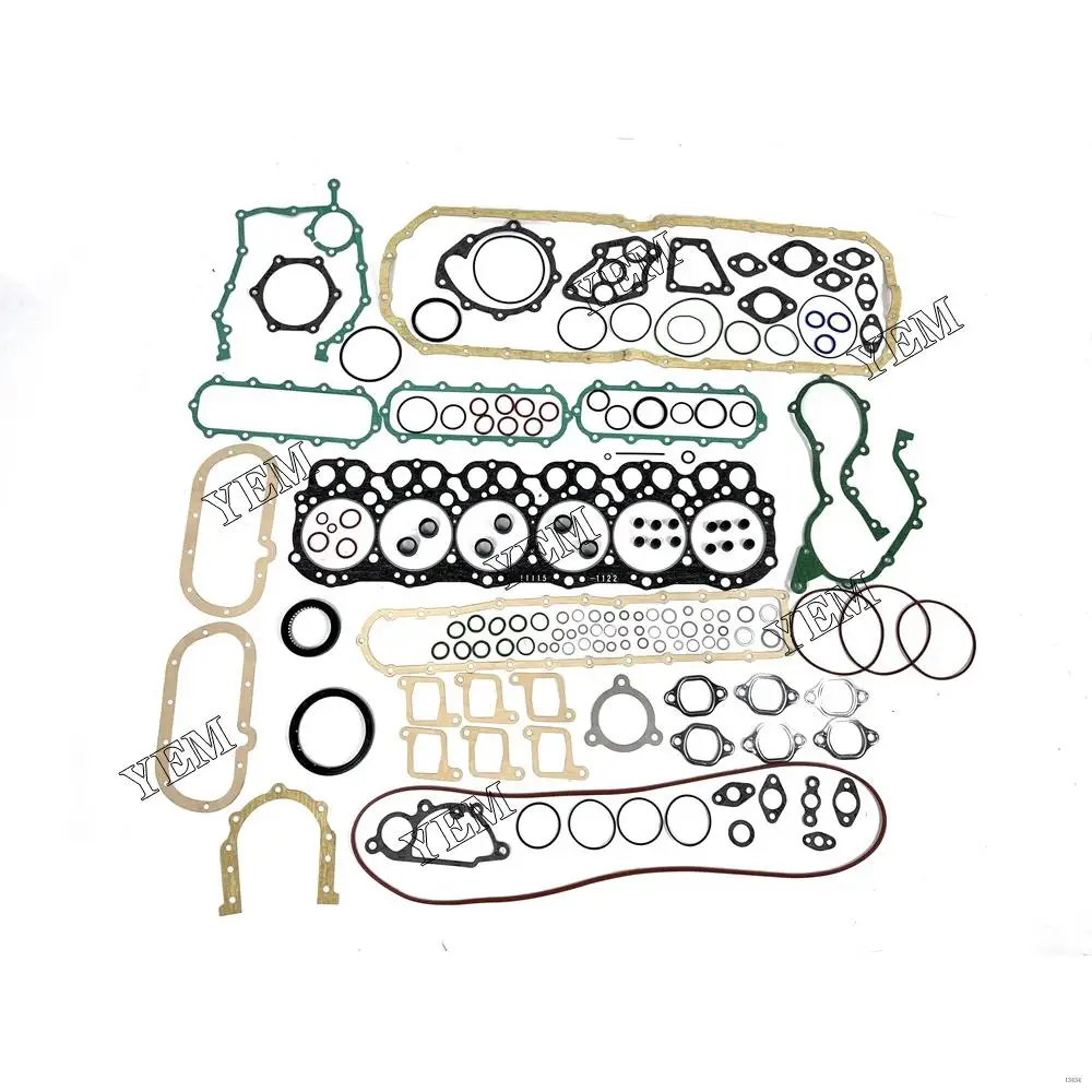 EH700 Overhaul Gasket Kit for Hino Construction Machinery Parts