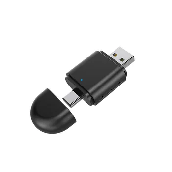 Wireless CarPlay Adapter for iPhone and Android  CarPlay Dongle for OEM Wired Car Play