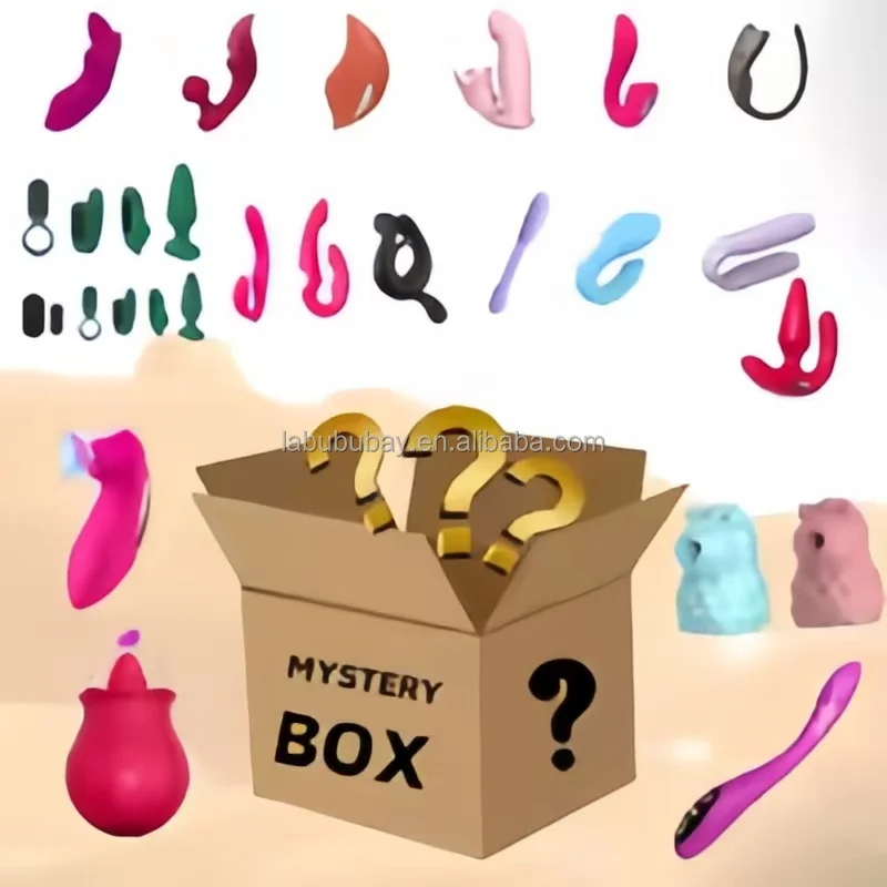 Adult Toy Mystery Box