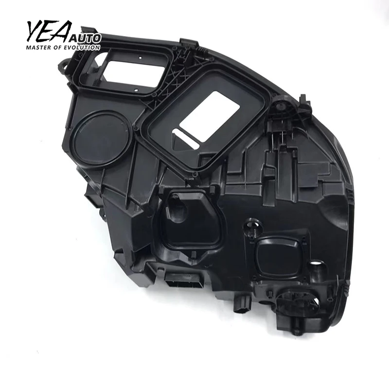 product yea auto car headlight black back base for mercedes benz s class w223 light housing headlamp 2021 2022-33