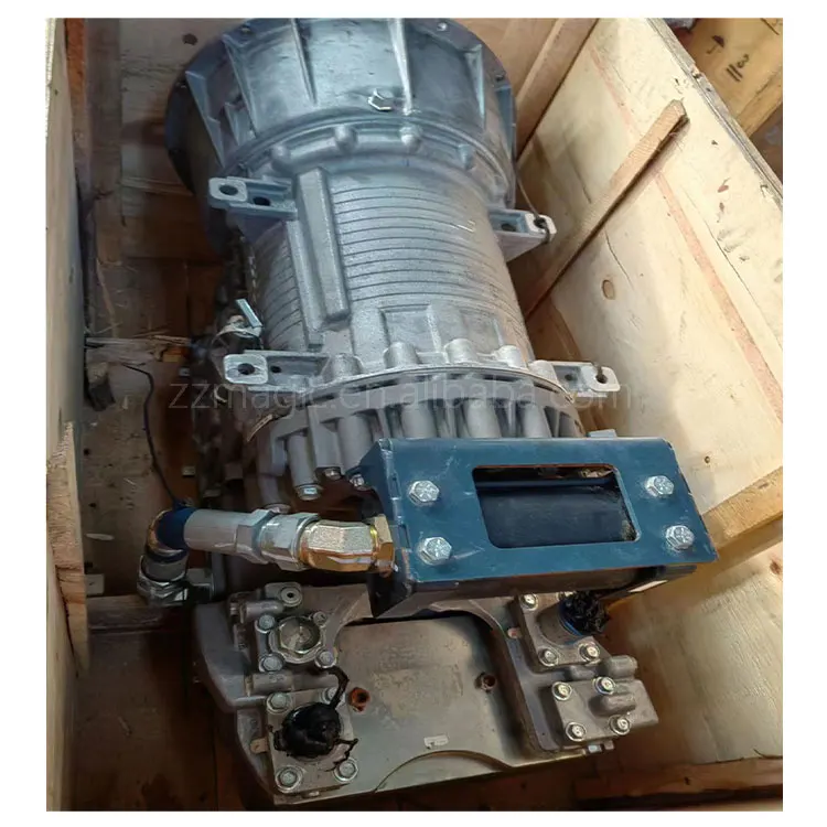 Auto Transmission Complete Gearbox Transmission Gear Boxes Assembly Parts for 3000 Series 3200 3500
