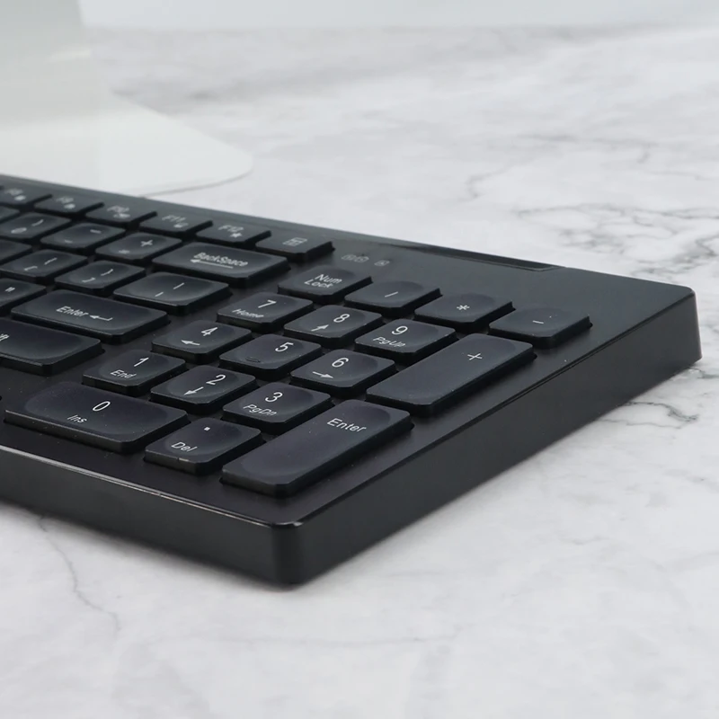Computer Accessories Multimedia Wireless Keyboard for Mickey Minnie Mouse