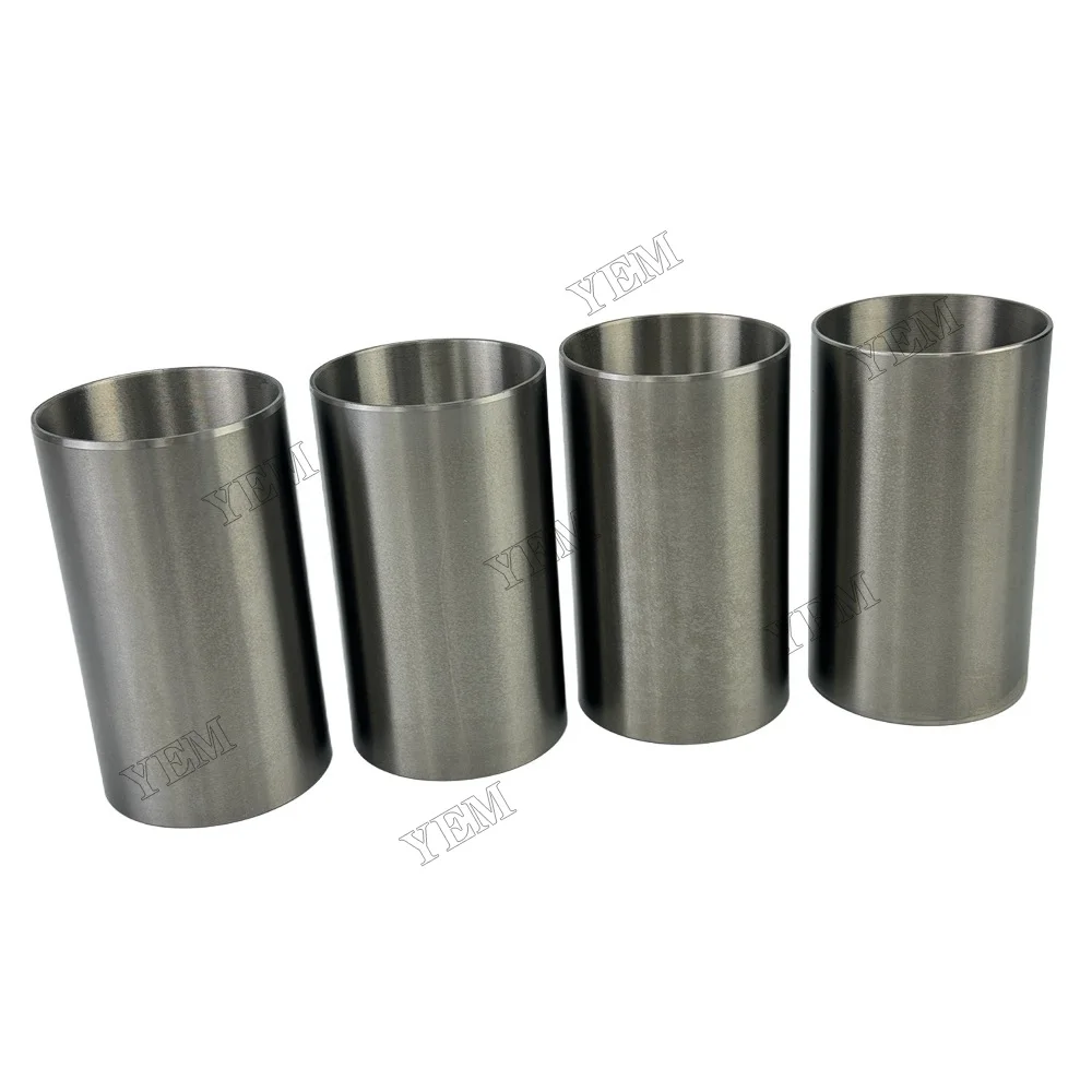 3TNE68 3TNE72 3TNE74 3TNE78 Cylinder Liner for Yanmar Machinery Engine Spare Parts