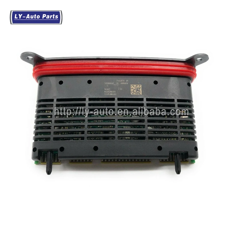 ヘッドライト調整モジュール 63117440878 ヘッドライト 用のTMS