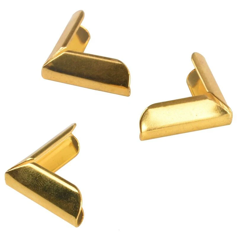 Decoration Metal Corner Custom Corner Protector For Handbag Notebook