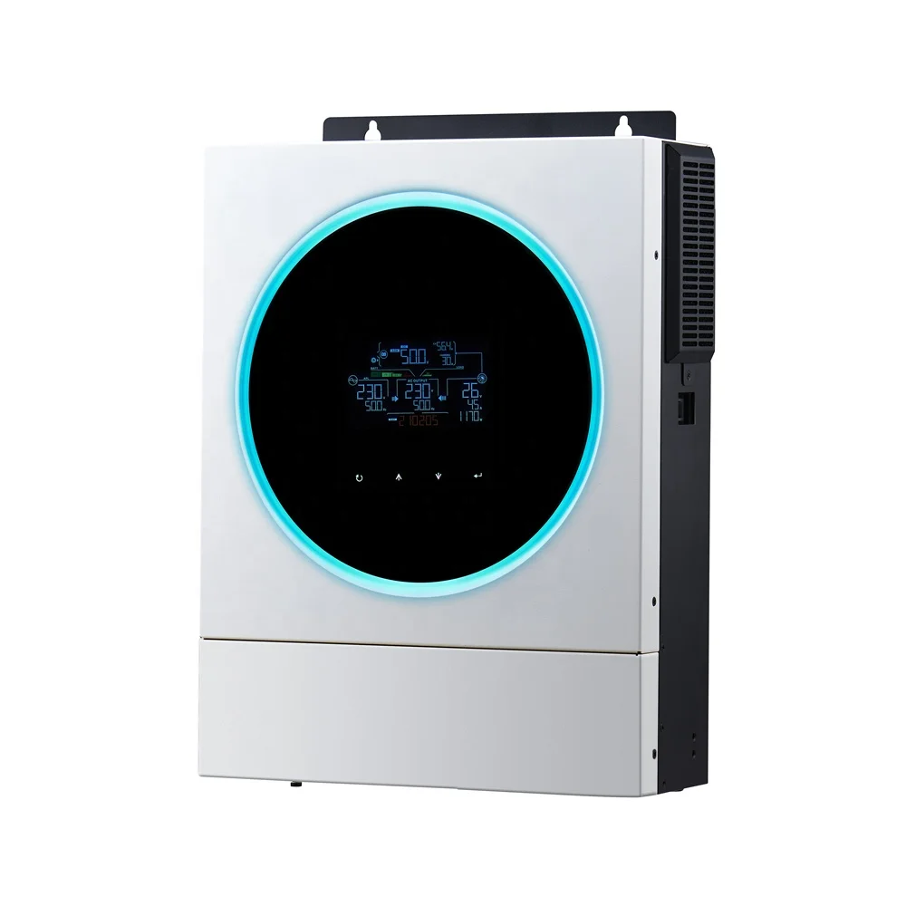 Axpert Mks Ii 5kw Parallel Solar Inverter 7200 Axpert king Ii off Grid Inverter