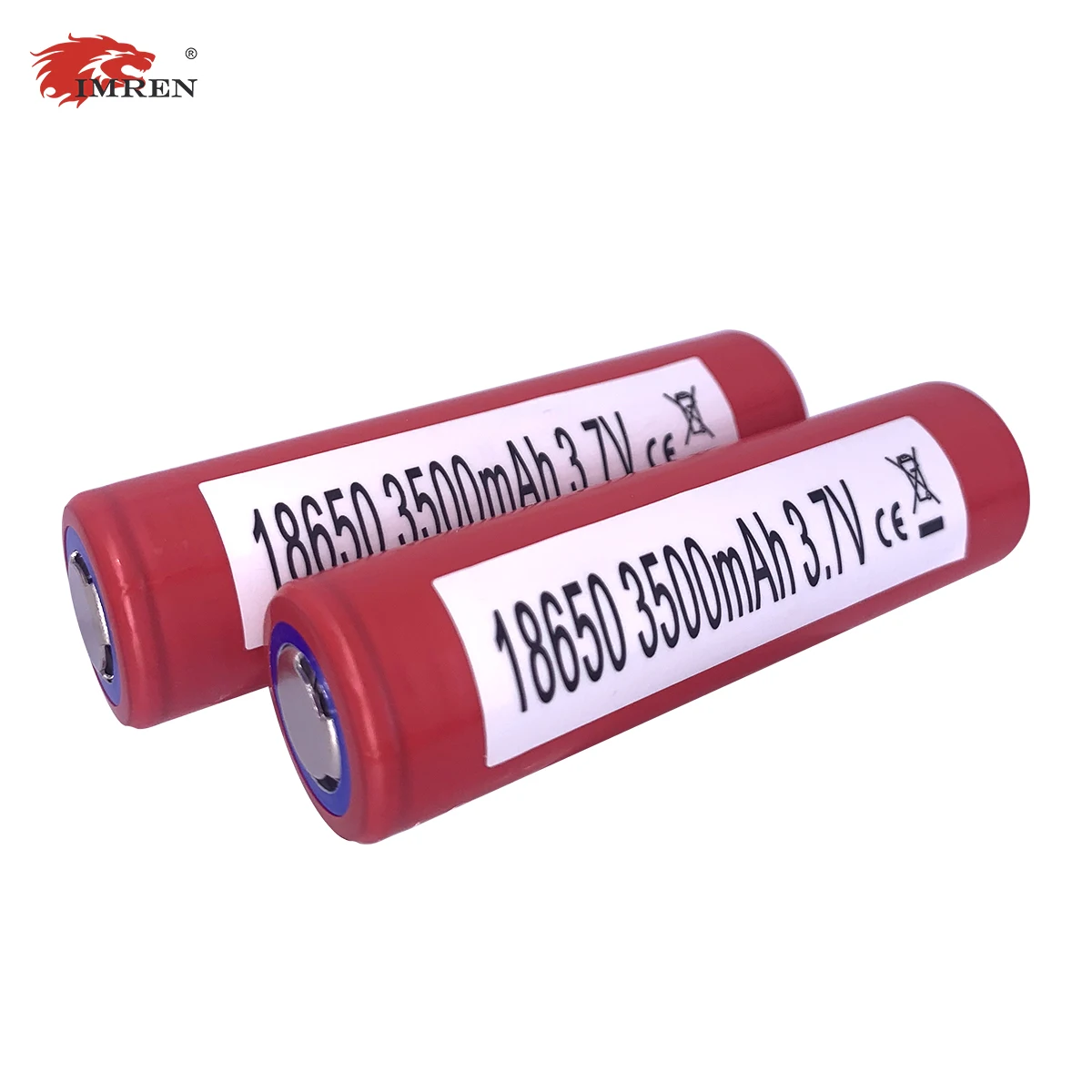 Hot sale Authentic18650 GA flat cells 3500mah battery  in stock for vape