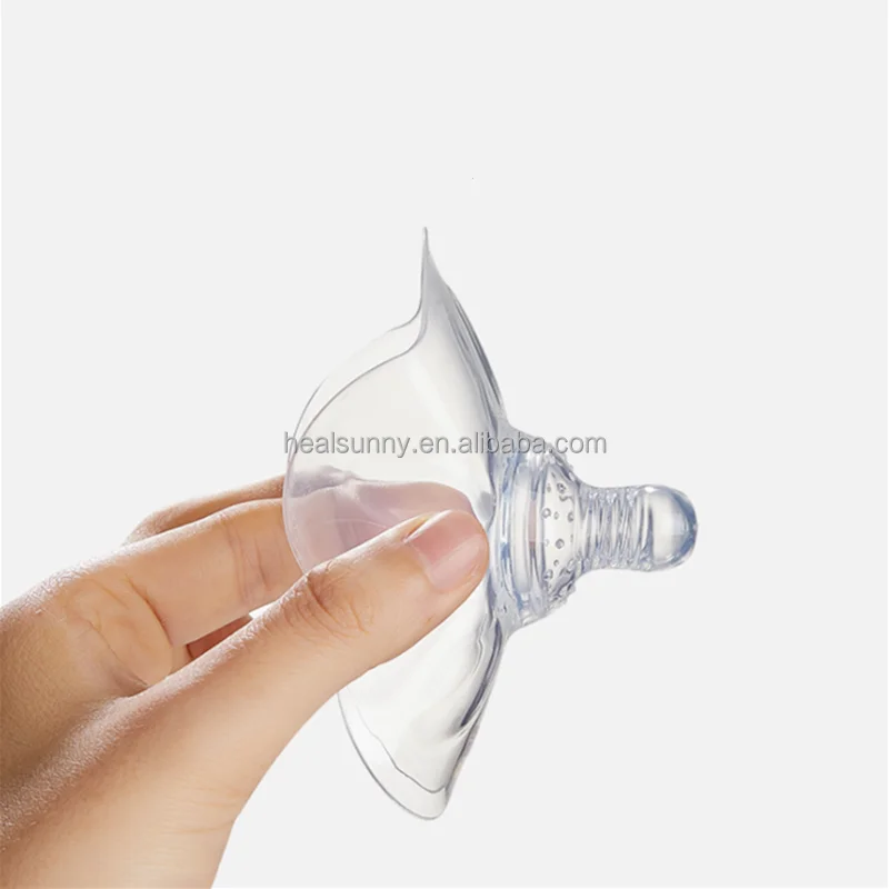 OEM Liquid Silicone Baby Breast Nursing/Feeding Pad/Cover Breastfeeding  Nipple Shield - China Breastfeeding Shield and Nipple Shield price