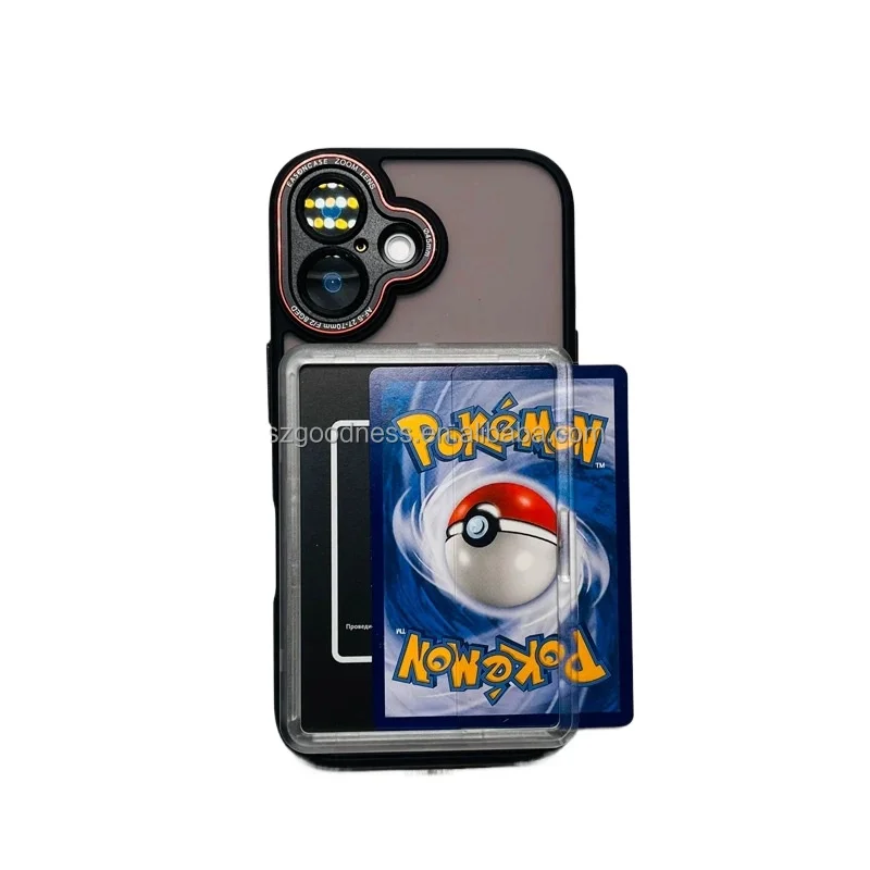 phone case with pokemon card holder Card Value Scanner for Pokemon - CardMon