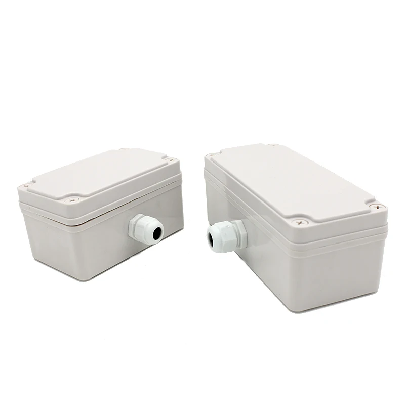 Custom Small Ip65 Ip66 Ip67 Ip68 Waterproof Pvc Electrical Enclosure ABS Plastic Electric Junction Box