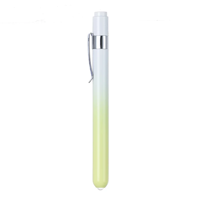 Nurse Penlight with Pupil Gauge LED Medical Pen Lights for Nursing Doctors pen light