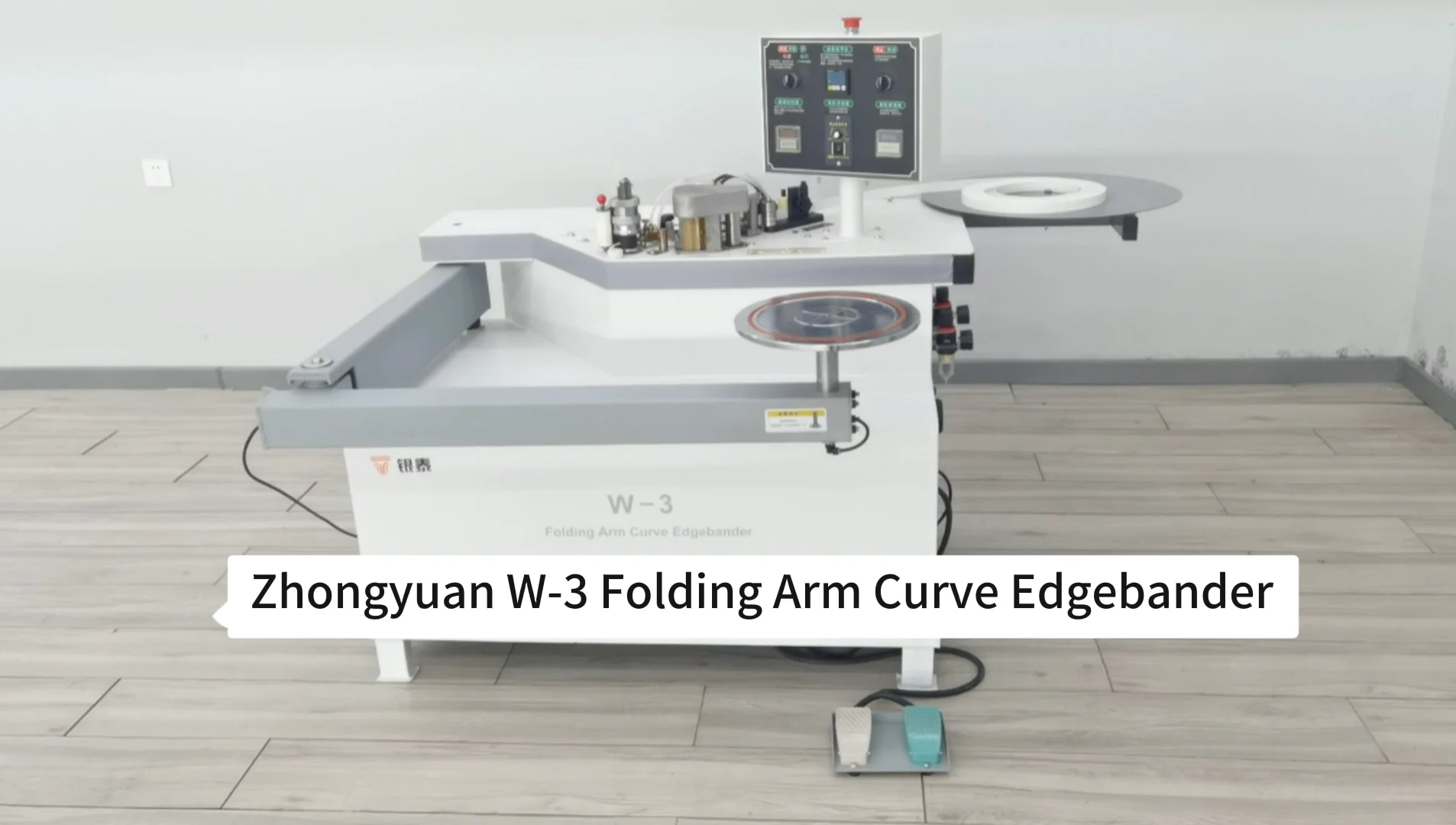 Curved Edge Banding Machine Pvc Small Manual Hand Bander Banding Edge