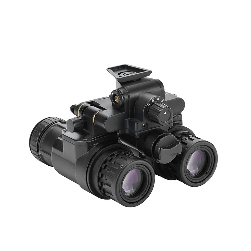Tactical Super Gen 2+ Image Intensifier Tubes Night Vision Binocular