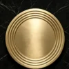 Antique light gold