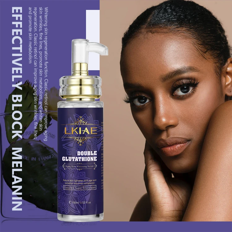 glutathione on black skin PDF] GLUTATHIONE AS A WHITENING AGENT IN THE TREATMENT OF MELANOSIS ON FACE main image 0