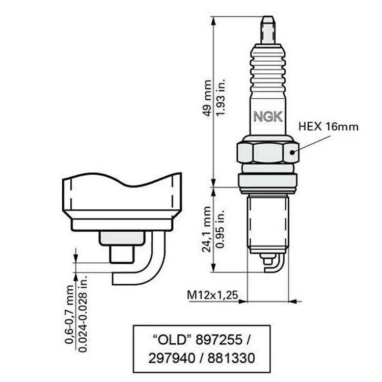 Car Spark Plug Tester Ignition Testers Automotive Diagnostic Tool