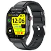 Black Leather strap