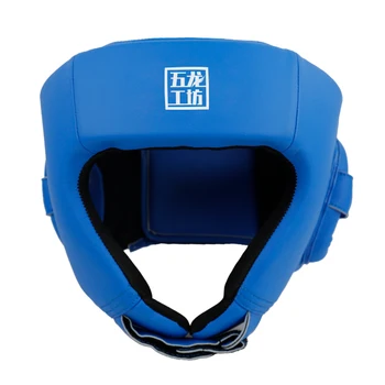 最高品質のボクシングヘッドギアフルクローズドタイプボクシング