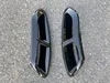 Bright black-2pcs