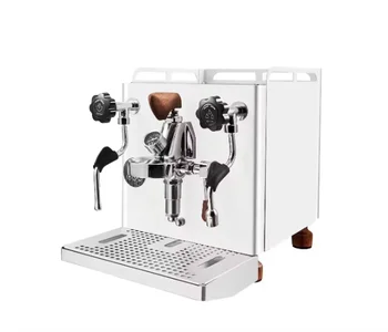 Supply professional semi automatic italian commercial coffee machine single double group espresso coffee machine