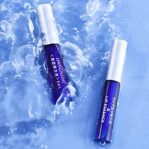 New Arrival Factory Lip Care 6ml Lip Repairing Oil Organic Long Lasting Hydrating Moisturizing Nourishing Plumping Lip Serum