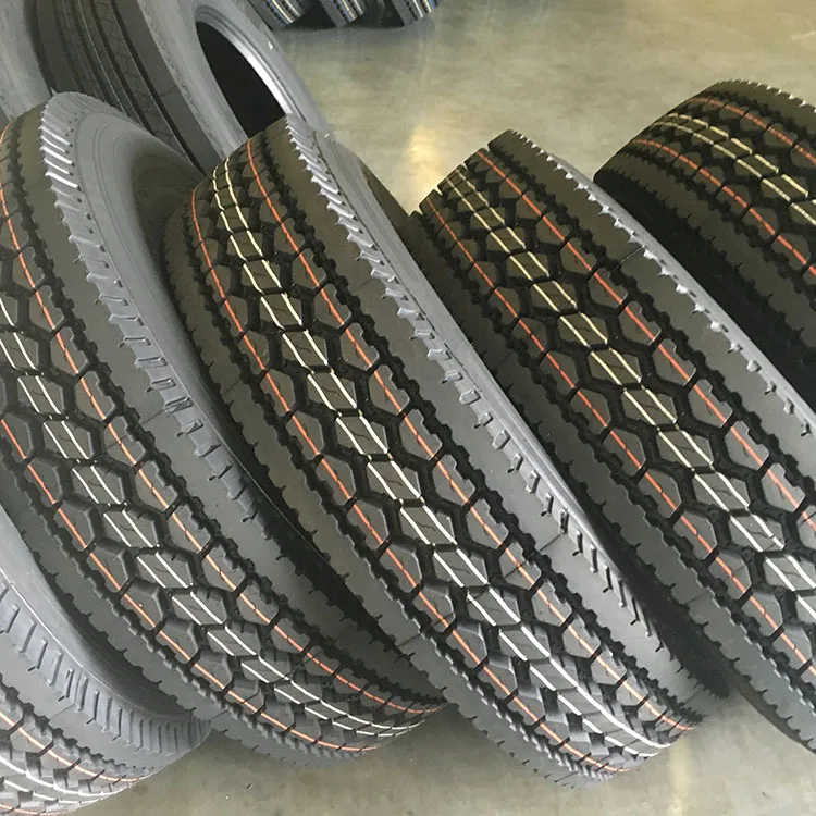 Superhawk Truck Tires - Durable 11R22.5 & 11R24.5 Options