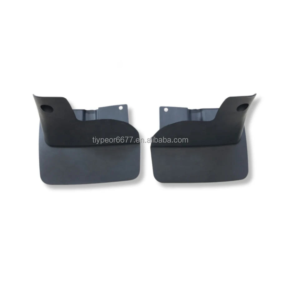 product tiypeor new molded mud flaps splash guards mud guards for toyota land cruiser lc100 1998   2007 mud fender-6