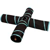 Blue black Cross-shape