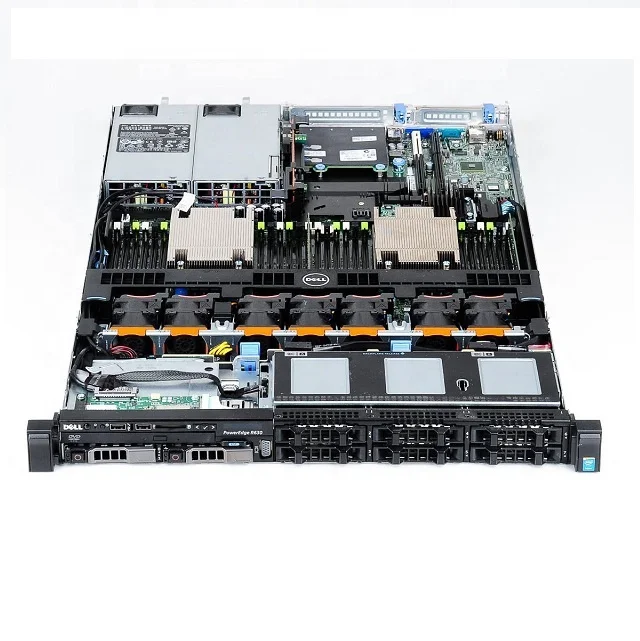 Dell E M C PowerEdge R650 PERC H840 DDR4 32GB 2666Mhz ramサーバー
