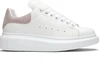 White/pink