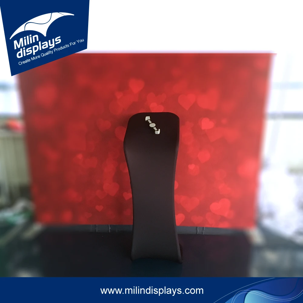 Пользовательский плоский студийный стенд/киоск дисплей/планшетный ПК напольный стенд