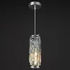 Testa singola - Argento (10 cm soffitto)