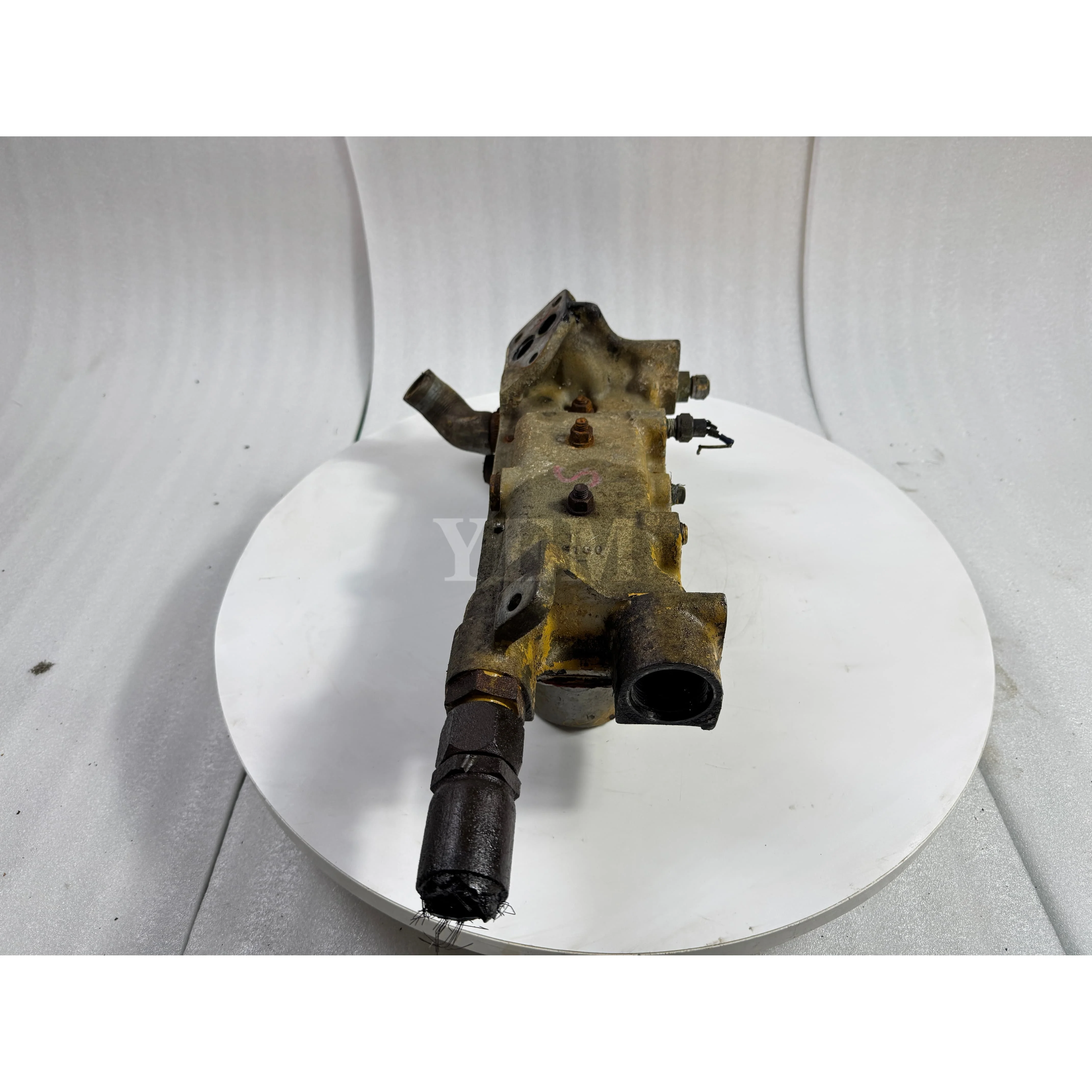 Oil Cooler Assembly 1N3130 for Caterpillar 3208 Engine Replacement Parts 5