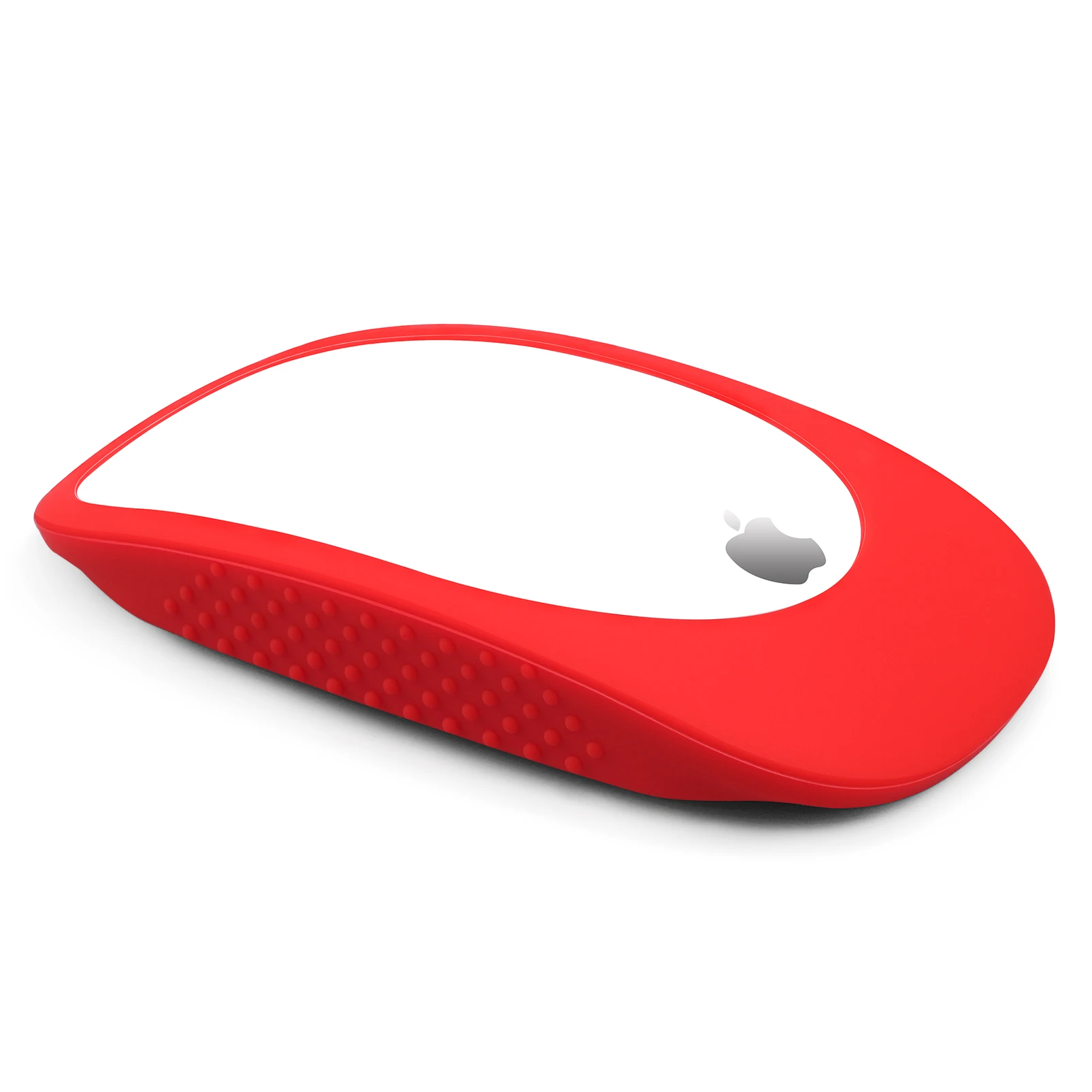 Мягкий силиконовый защитный чехол для Apple Mouse Magic/Mouse 1/2 беспроводной с Bluetooth защита от падения и