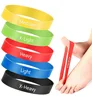 five-color finger arch ring-resistance indicator