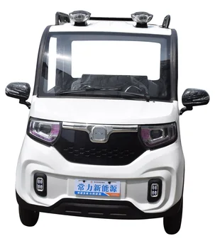 4 wheel  electric tricycle Changli Electric Vehicle /  electric car