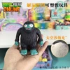 Black zombie-109cm