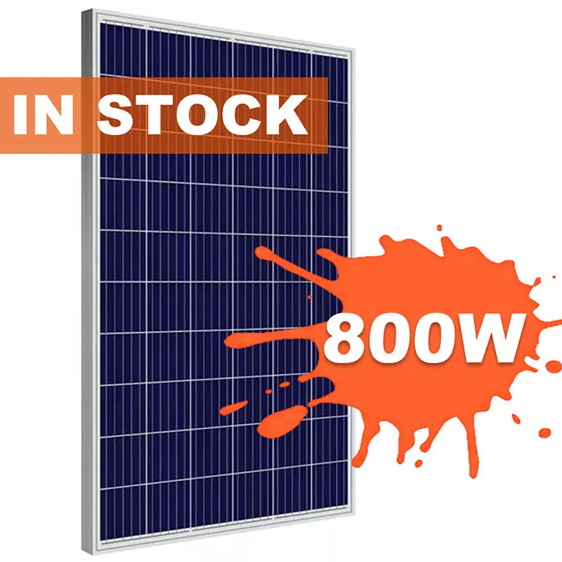 Solar Panel 355605 Watt Monocrystalline Perc Dualglass Bifacial Hjt