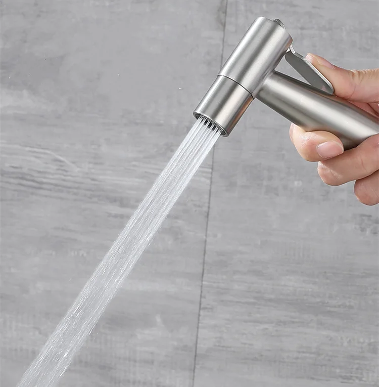 Banyong bidet sprayer sa rustig na tulad ng ahas na may handheld toilet hose sprayers