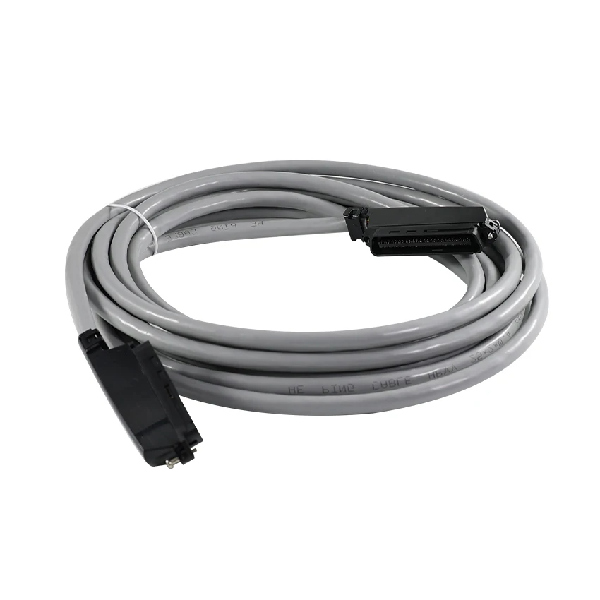 25 Pairs 50 Pin RJ21 Cable - Reliable Crimping Assembly