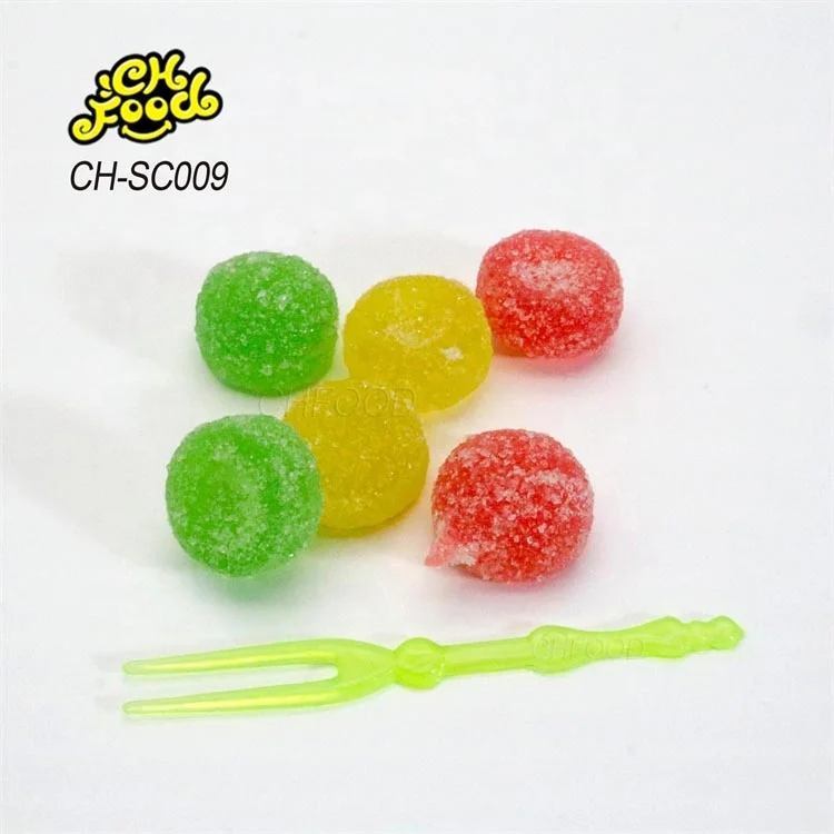 Halal Sugar Coated Traffic Light Fruit Flavor Gummy Jelly Candy Sweets for Kids Wholesale and Custom Soft Sweets Snack Food