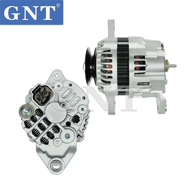 12V 40A Alternator for CATERPILLAR S4S 1361853 1450928 3068342 3114961 3123908 800045600 S5SN18300 20140109 7000215 14485060
