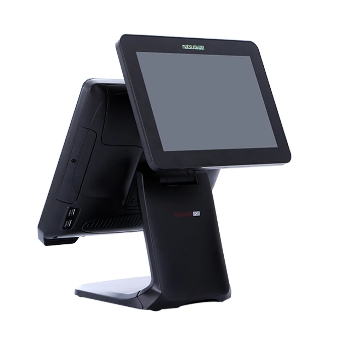 Fingerprint Recognition RFID POS Computer Device Cash Register Point of Sale System