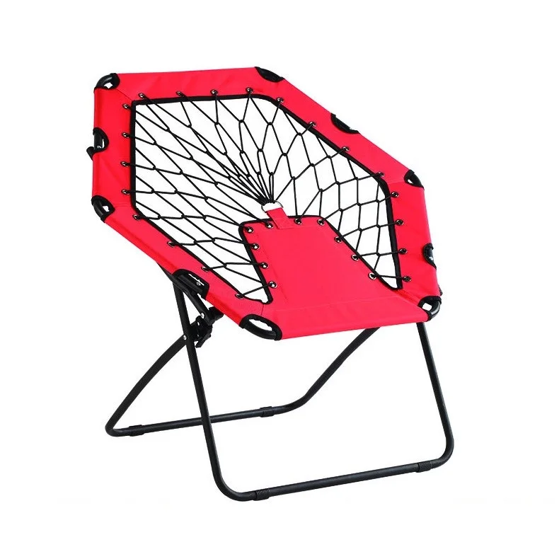 high back bungee chair