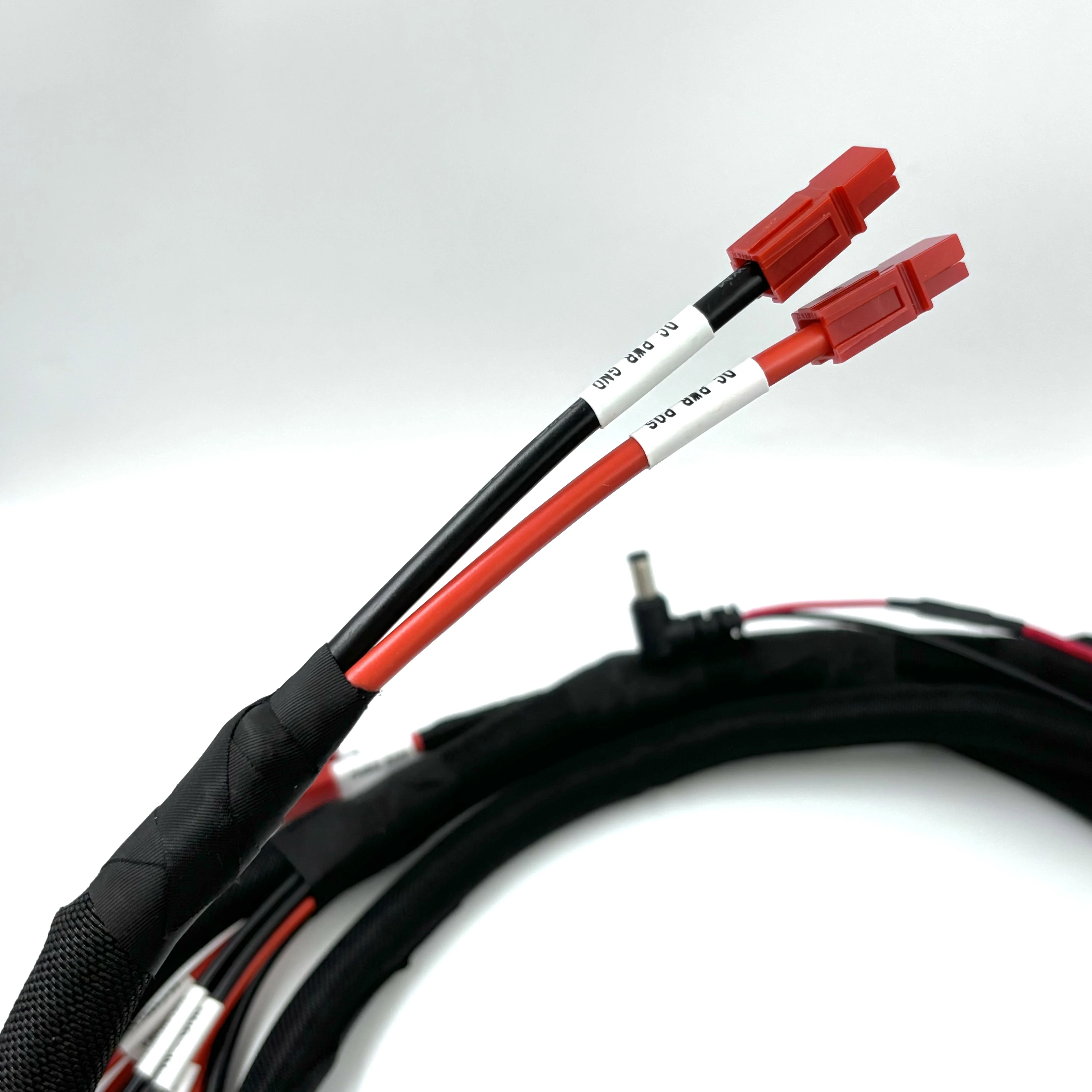 truck waterproof automotive cable assembly automobile machines-2