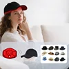 100 LED+Baseball cap