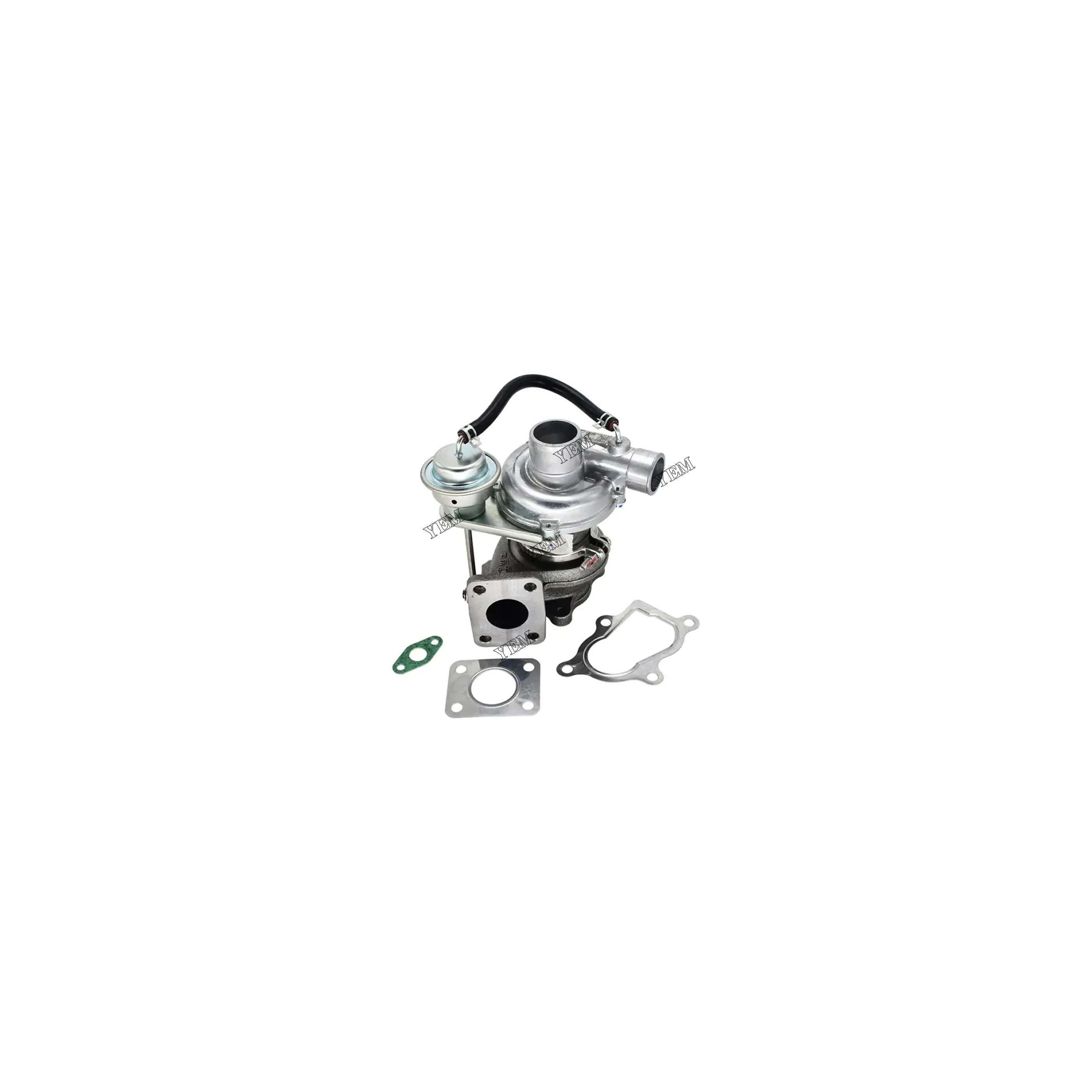 1G923-17010 VB41099 Turbocharger Fits for Kubota V2003 V2403T BOBCAT S205 CK26 Heavy Duty Engine Parts